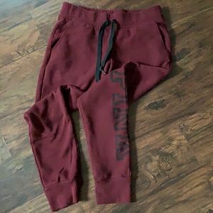 PINK Victoria’s Secret joggers